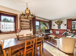 Appartement 2 chambres au pied des pistes et golf, 3km du centre - 3 étoiles, avec Wifi et garage - FR-1-453-76 Megève